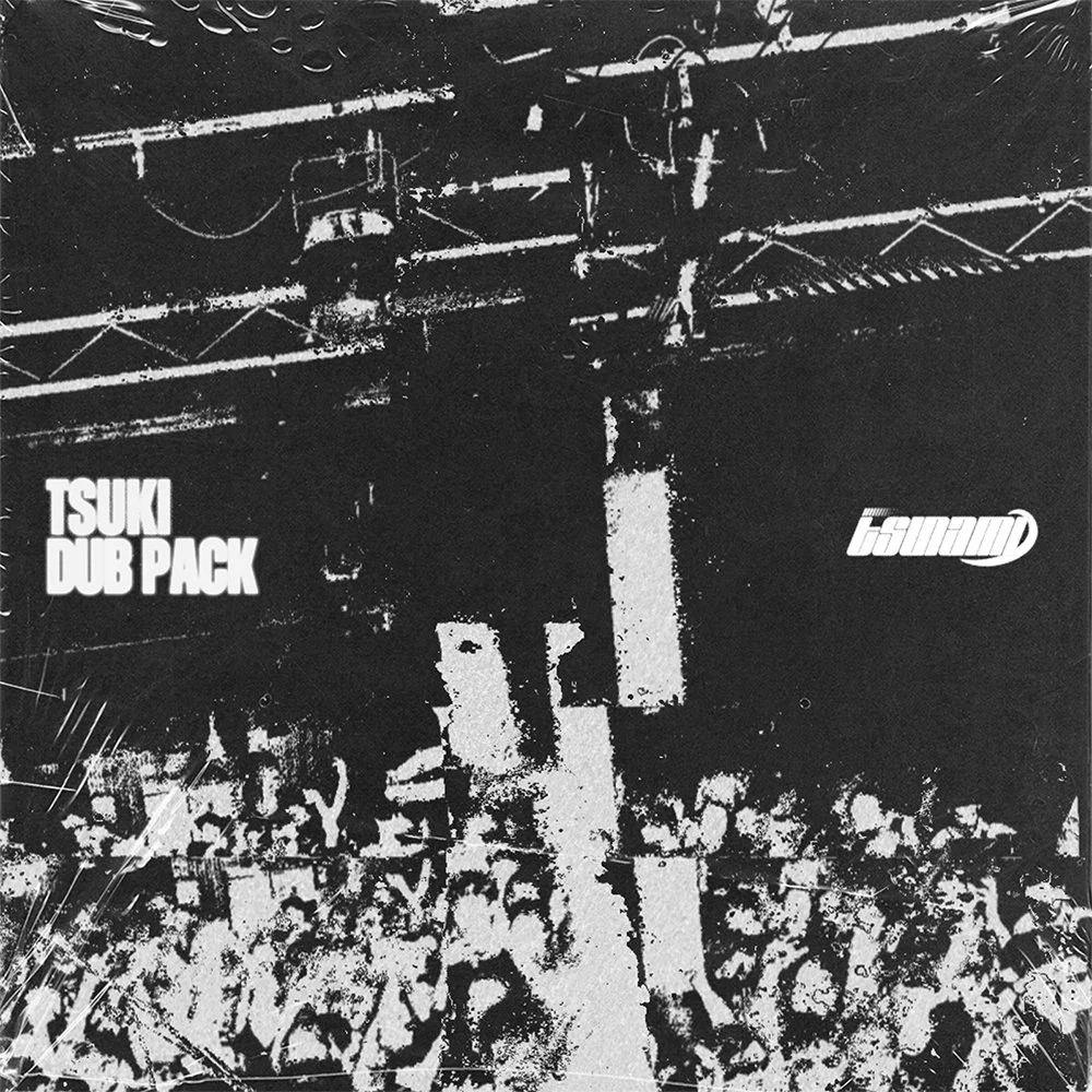 Tsuki - Dub Pack — Tsunami Records